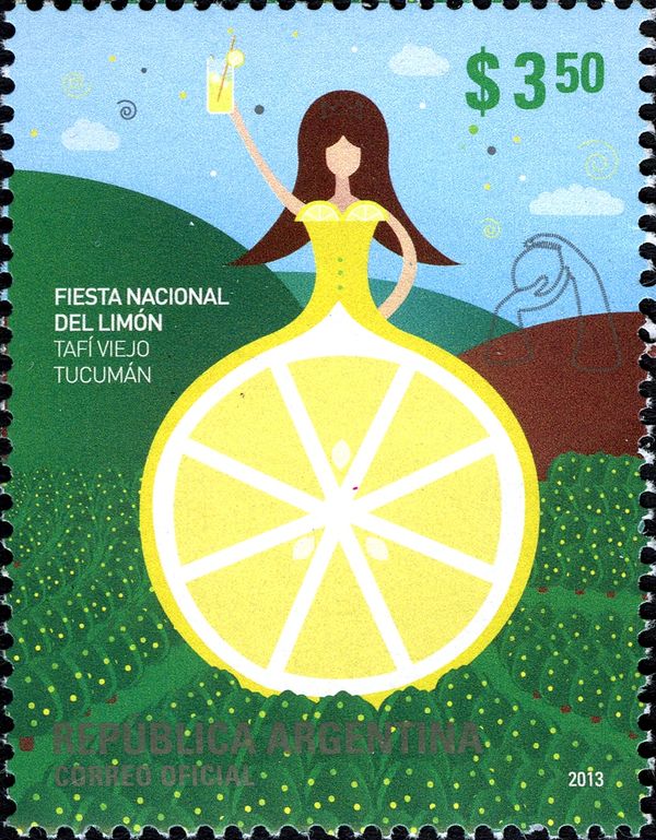 National Festival of the Lemon - Tafi Viejo, Tucuman