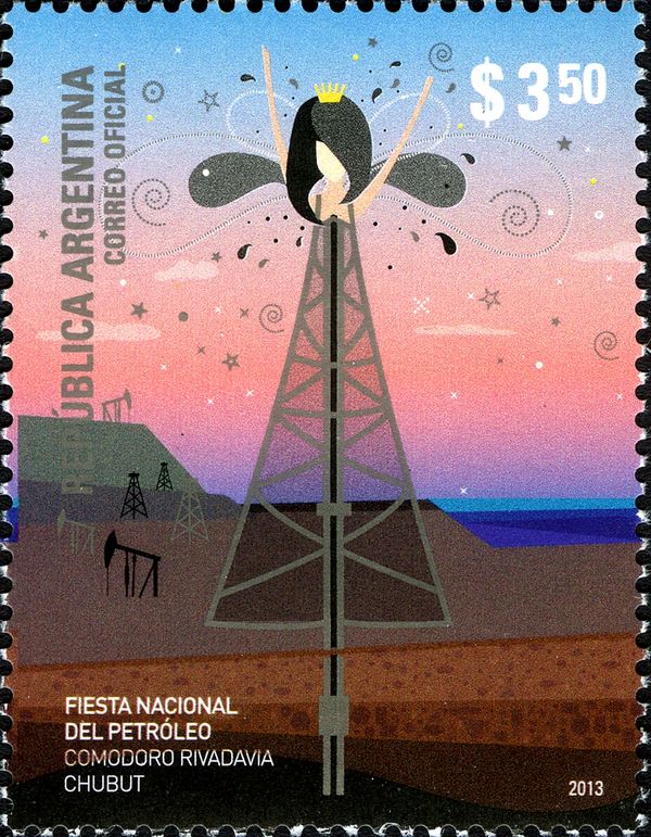 National Oil Festival - Comodoro Rivadavia, Chubut