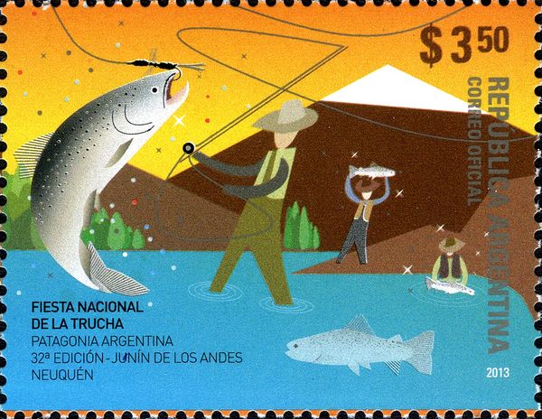 National Trout Festival - Junin de los Andes, Neuquen