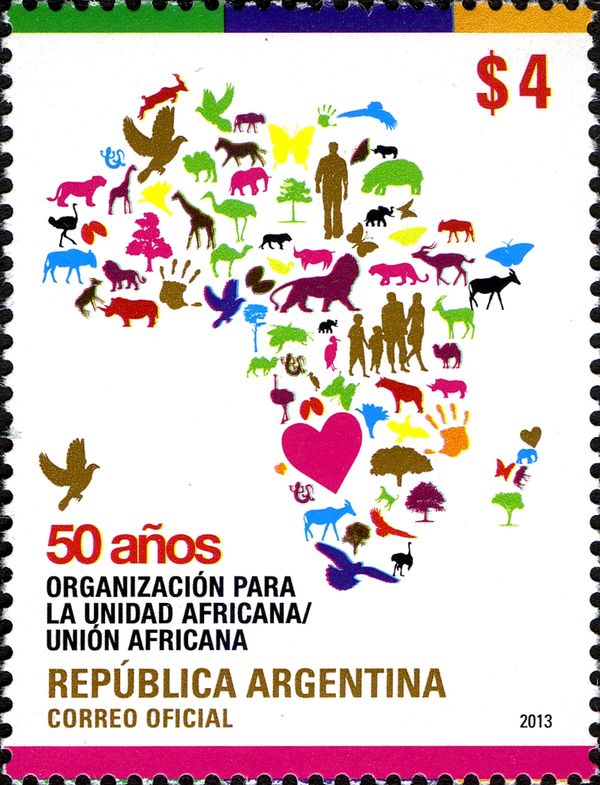 50th anniversary of the African Union