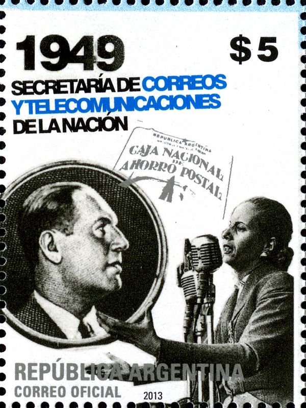 Creation of Ministry of Posts and Telecommunications (1949)