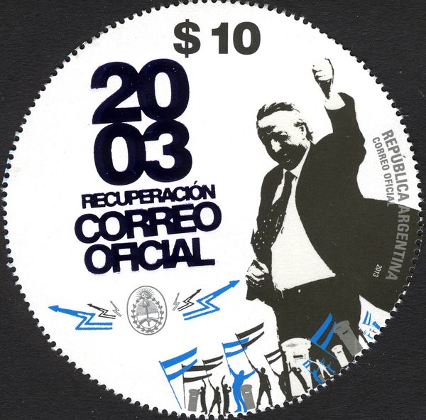 Nationalization of the Postal Service (2003)