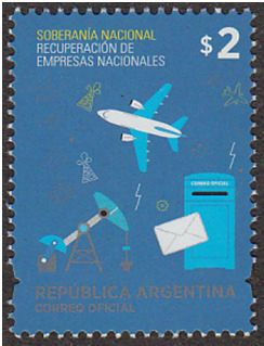 Recuperation of national enterprises