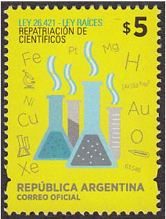 Repatriation of scientists