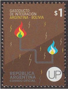 UP - Gas Pipeline Argentina-Bolovia