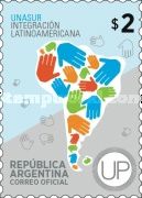 UP - UNASUR. Latin American Integration
