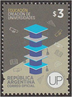 UP - Education. Universities Creation