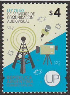 UP - Law 26.255, Audiovisual Communications Service