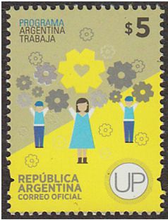 UP - Program "Argentina works"
