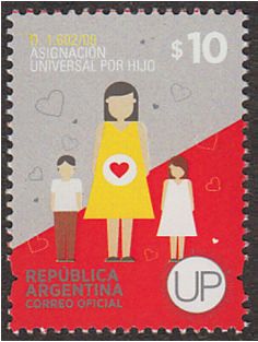 UP - Universal Child Benefit