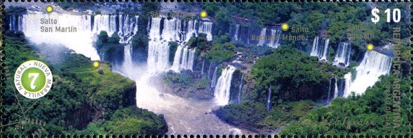 Iguazú Falls