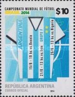 Group F – Argentina