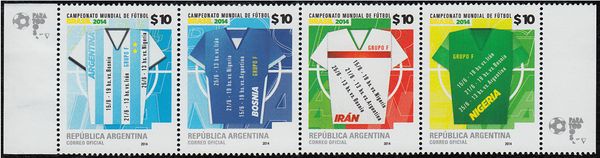 Group F – Nigeria