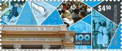 100th Anniversary of the Tucuman University