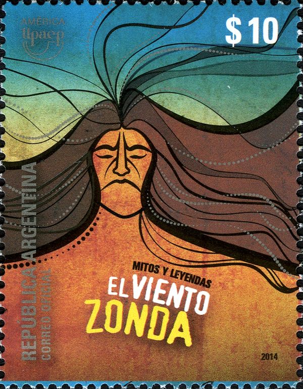 The zonda wind