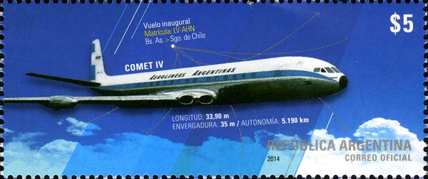 Comet IV