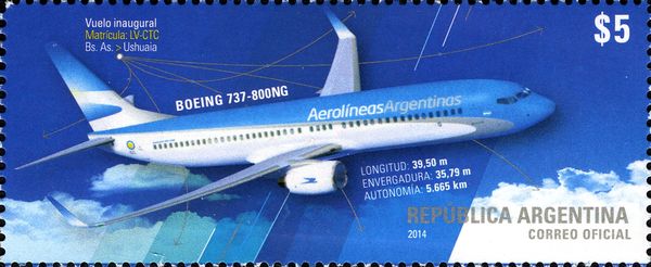 Boeing 737-800NG