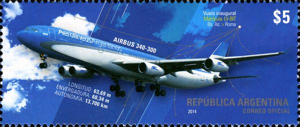 Airbus 340-300