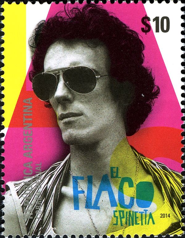 Luis Alberto Spinetta (1950-2013)