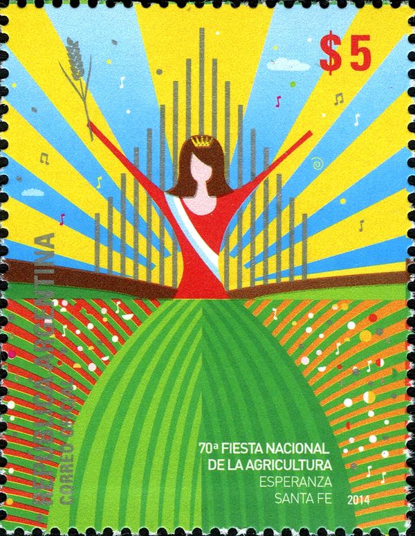 Feast of the Agriculture - Esperanza, Santa Fé