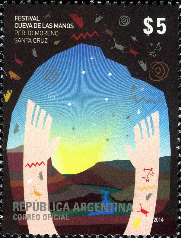 Festival "Cueva de las Manos"- Perito Moreno, Santa Cruz