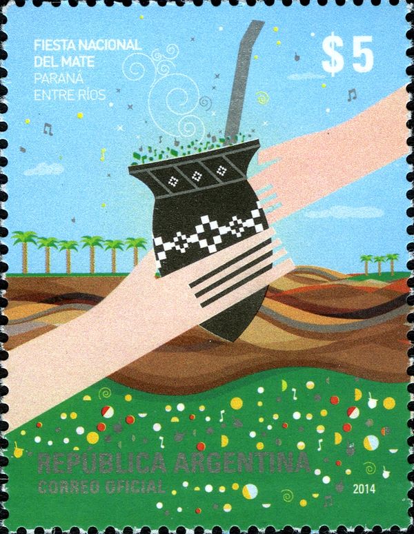 National Feast of Mate - Paraná, Entre Ríos