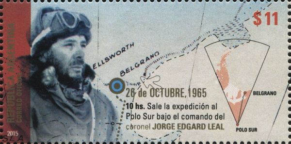 Operation 90 South Pole