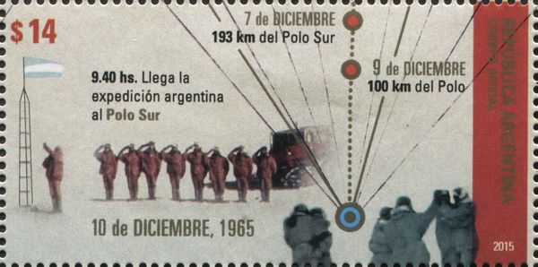 Operation 90 South Pole