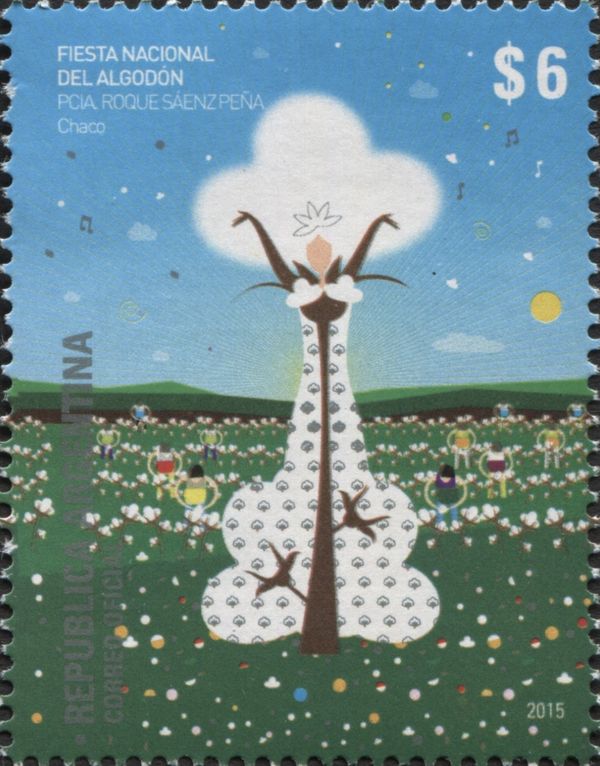 National Festival of Cotton- Chaco