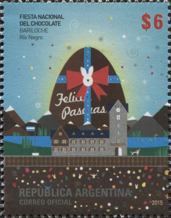 National Festival of Chocolate - Bariloche