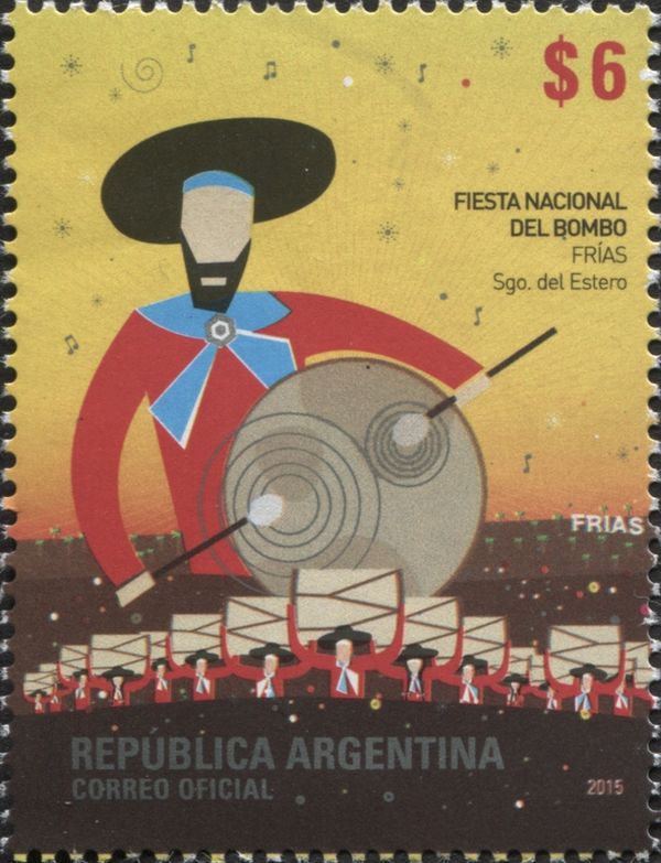 National Festival of Drums - Santiago del Estero
