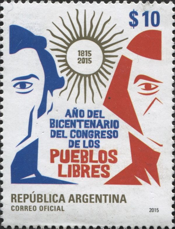 Bicentennial of the Congress of the Free People