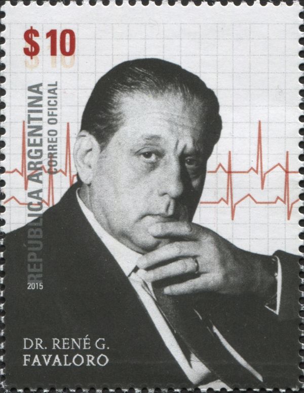 Dr. René G. Favoloro - World Pioneer of the Coronary Bypass