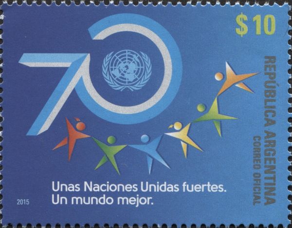 70th Anniversary of the United Nations