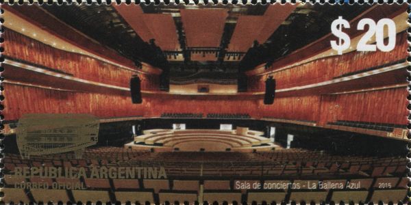Kirchner Cultural Centre - Industrial Area