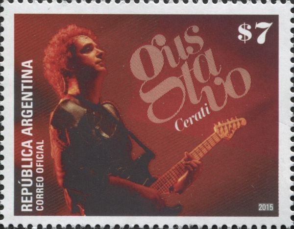Popular Idols - Gustavo Cerati (1959-2014)