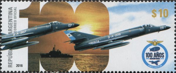 Centenary of Navy Aviation of Argentina