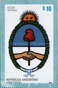Arms of Argentina