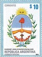 Arms of Corrientes Province