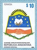 Arms of Formosa Province