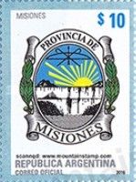 Arms of Misiones Province