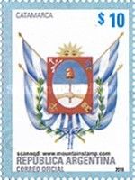 Arms of Catamarca Province