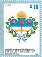 Arms of Jujuy Province
