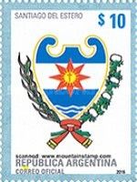 Arms of Santiago del Estero Province