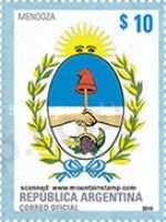 Arms of Mendoza Province