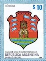 Arms of Córdoba Province