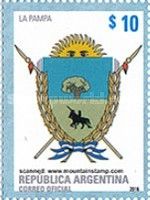 Arms of La Pampa Province
