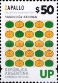 Zapallo (Pumpkin) - Cucurbita maxima