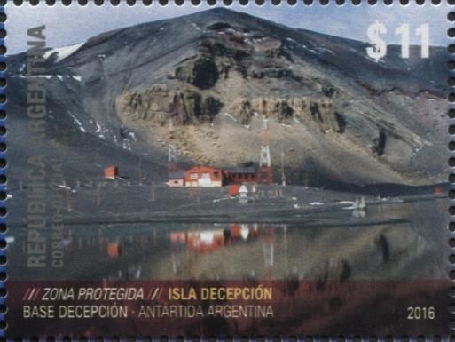 Decepción Island - Decepción Base