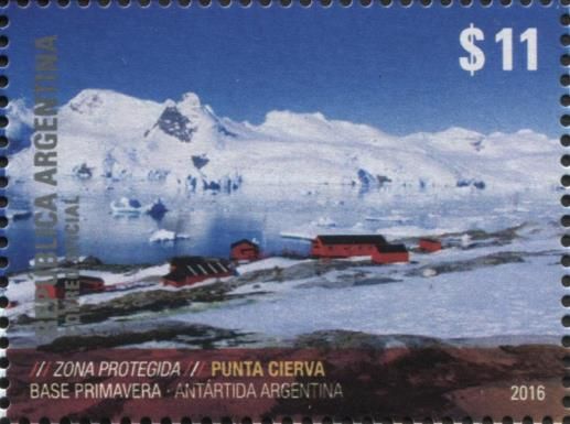 Punta Cierva - Primavera Base
